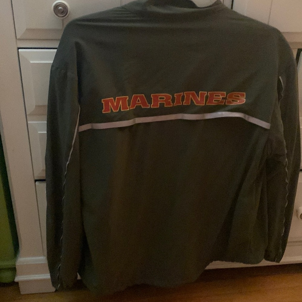 Marines Windbreaker